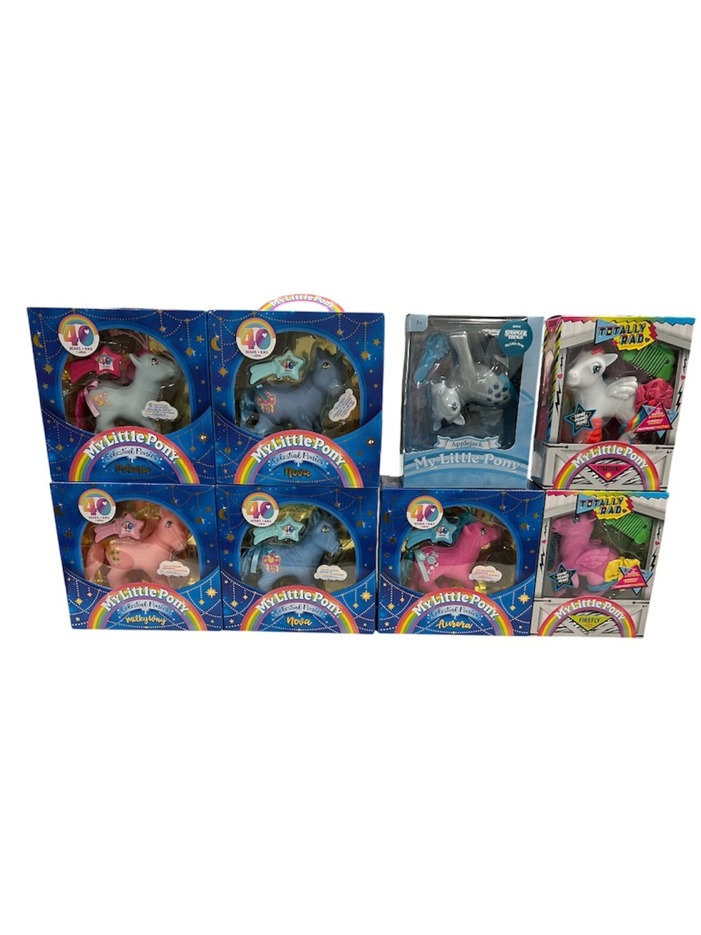 My Little Pony MIB Bundle